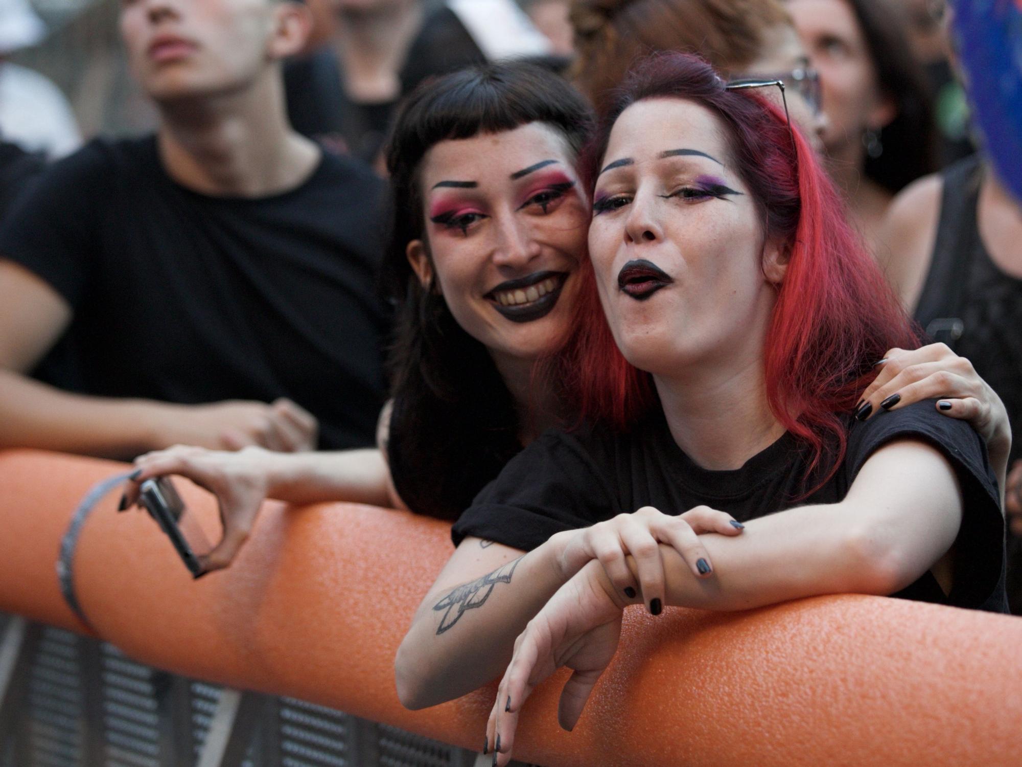 Todas las fotos del épico concierto de Iron Maiden en Murcia