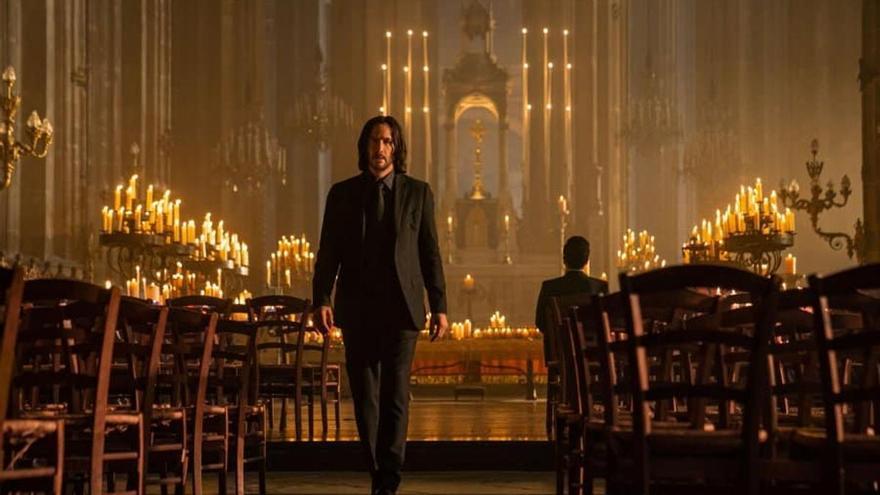 &#039;John Wick 4&#039;: el gran thriller coreografiado de nuestro tiempo