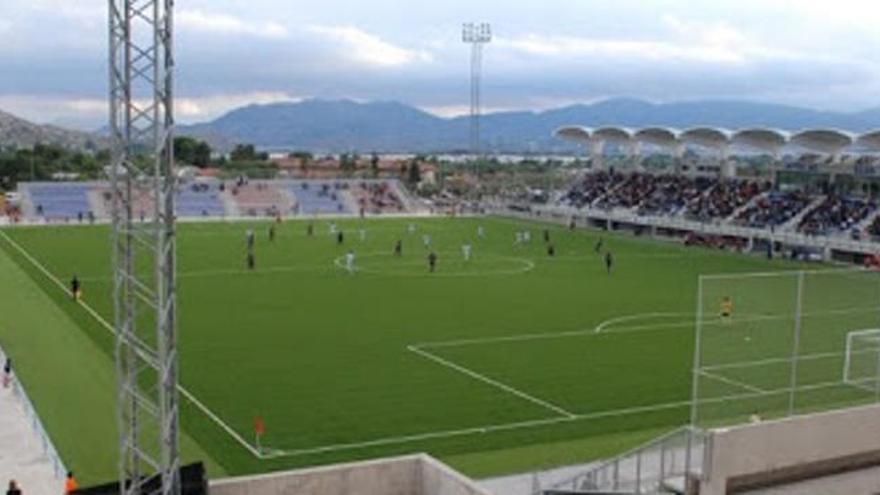 Foto del estadio del cuadro alicantino