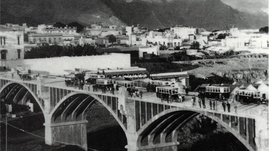 Puente Serrador.