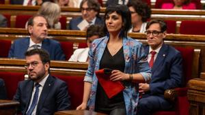 El Parlament deixa d’interrompre els discursos d’odi dels ultres