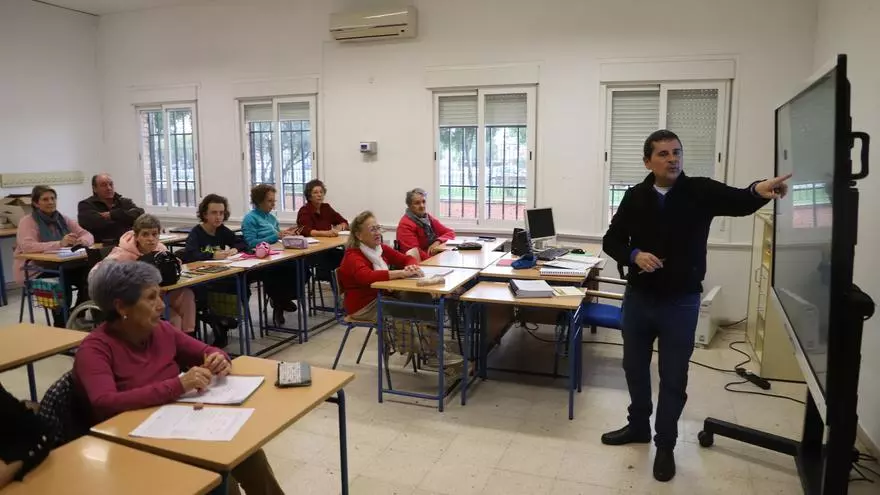 Recibir la educación que nunca tuvieron