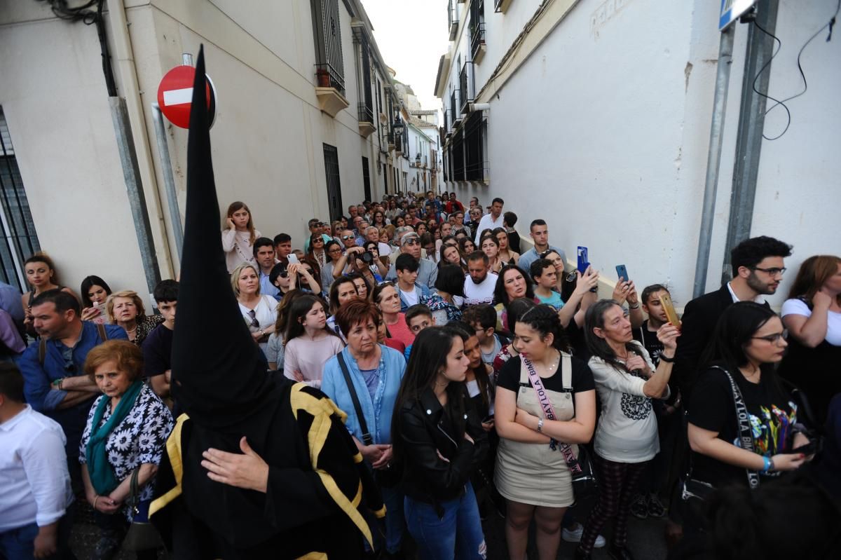 Ánimas, silencio y simbolismo