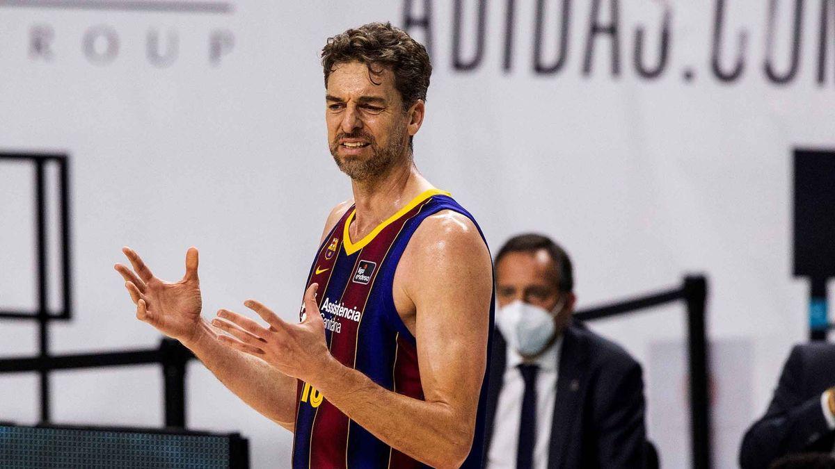 Pau Gasol envía mucho ánimo a todos los estudiantes de Selectividad 2022