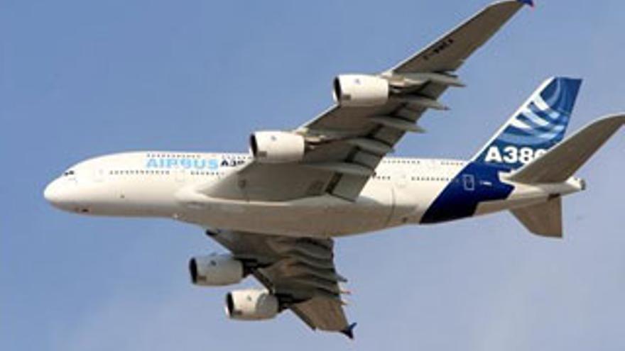 Airbus vende 160 aviones a China por 17.000 millones de dólares