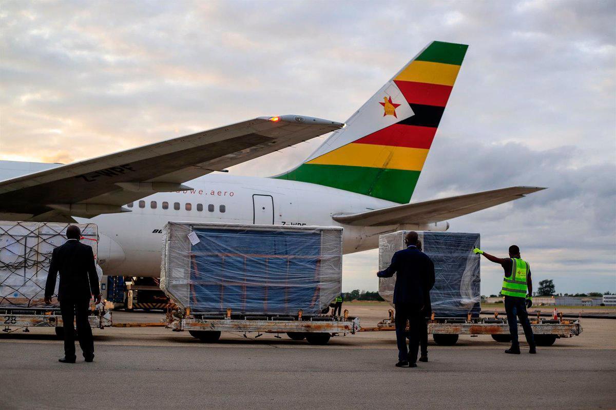 África administró las mismas dosis que nuestro país