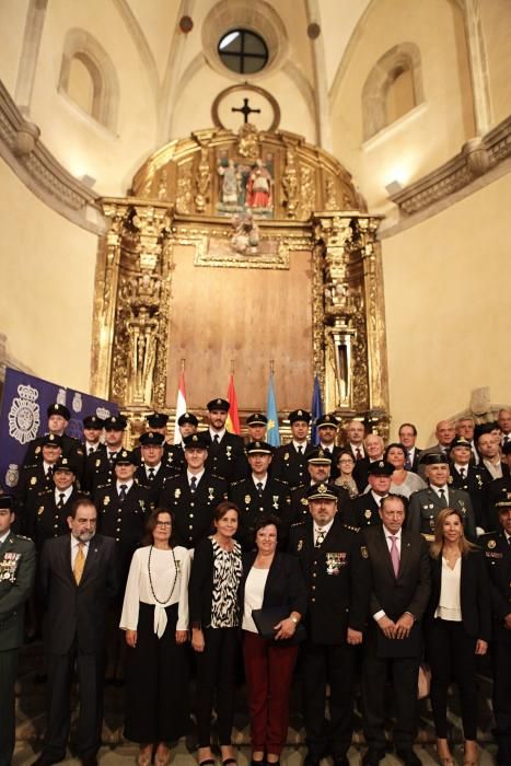 Fiesta de la Policía Naci