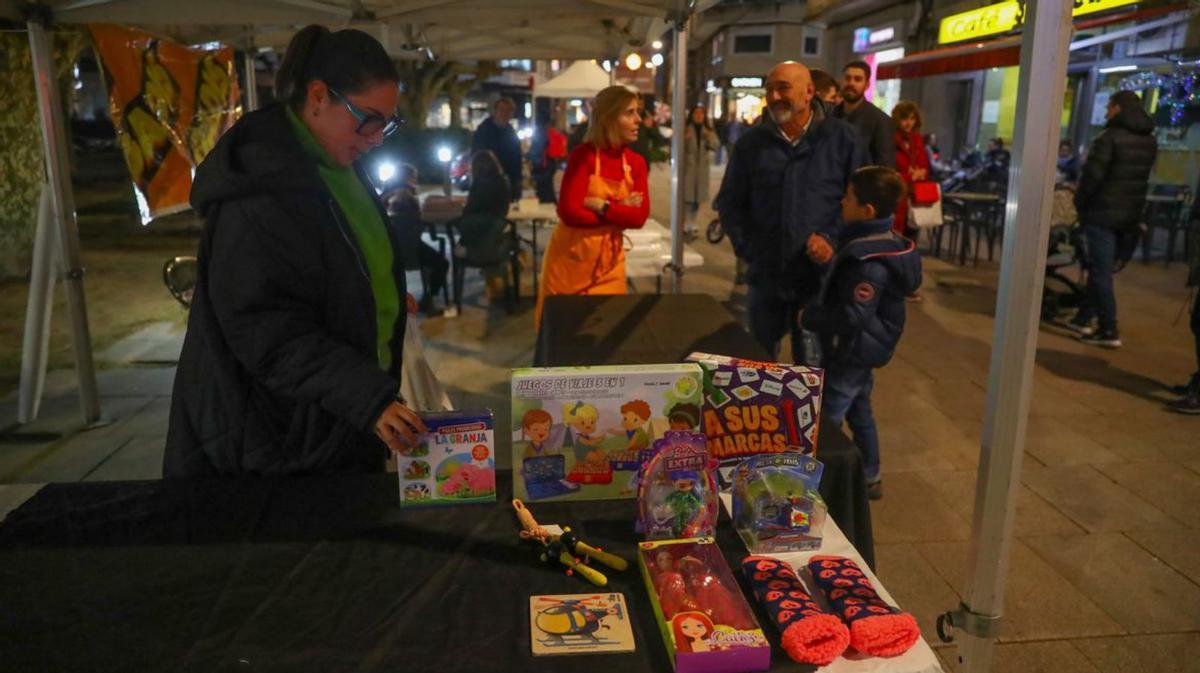 Zona Aberta repite por segundo año su chocolatada solidaria a favor de Cáritas