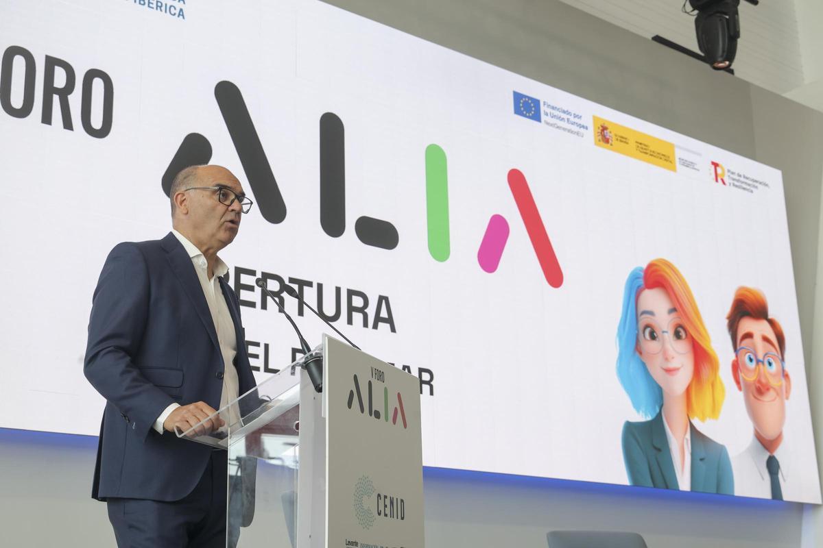 El V encuentro del Foro Alia, en imágenes