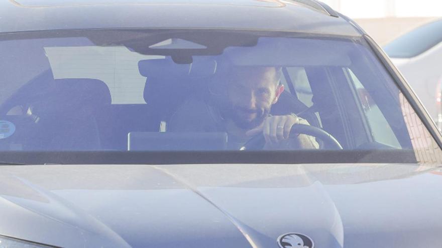 Corberán se despide del Valencia CF y los valencianistas con una emotiva carta