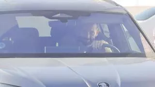 Corberán se despide del Valencia CF y los valencianistas con una emotiva carta