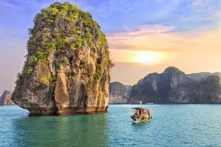 Vietnam: uno de los países más fascinantes de Asia con arrozales infinitos, bahías de película y ciudades llenas de vida