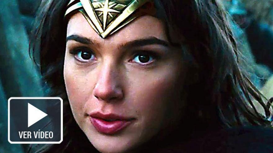 &#039;Wonder Woman&#039;: Las tomas falsas más divertidas