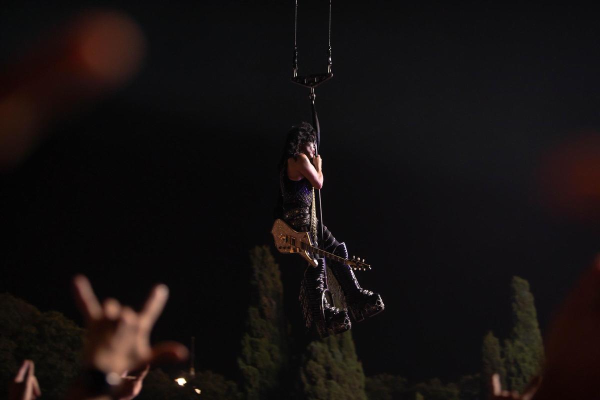 La última jornada del Rock Imperium Festival, en imágenes