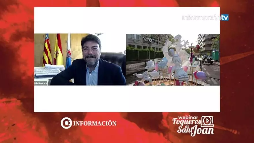 Las mascletàs de Navidad servirán de prueba del impacto pirotécnico en Luceros