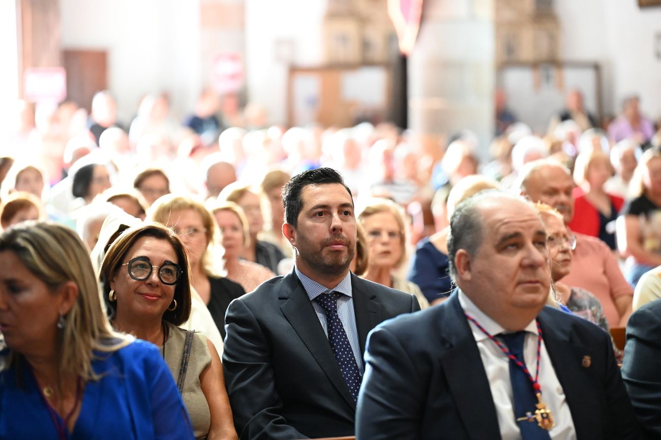 Procesión del Cristo de Telde 2024