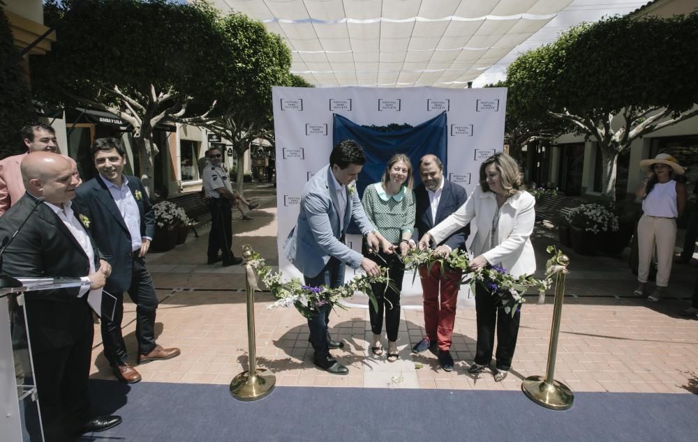 Festival Park será Mallorca Fashion Outlet