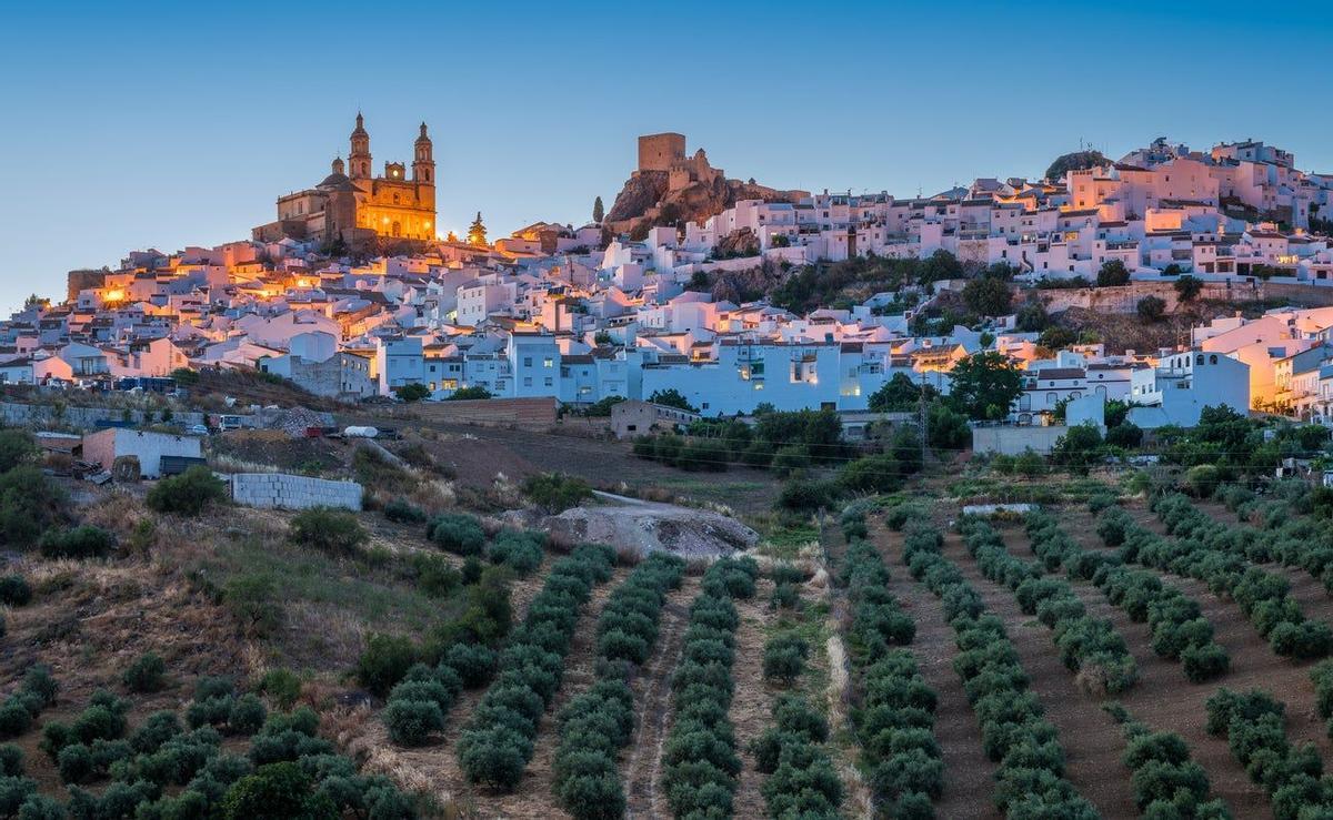 Olvera, Cádiz