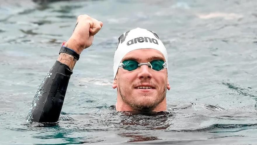 Ibiza se prepara para recibir a los reyes de aguas abiertas en la Copa del Mundo