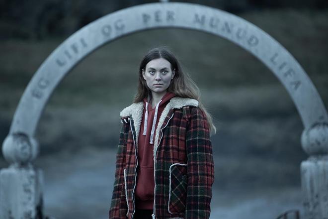 Grima busca a su hermana en la serie 'Katla' de Netflix