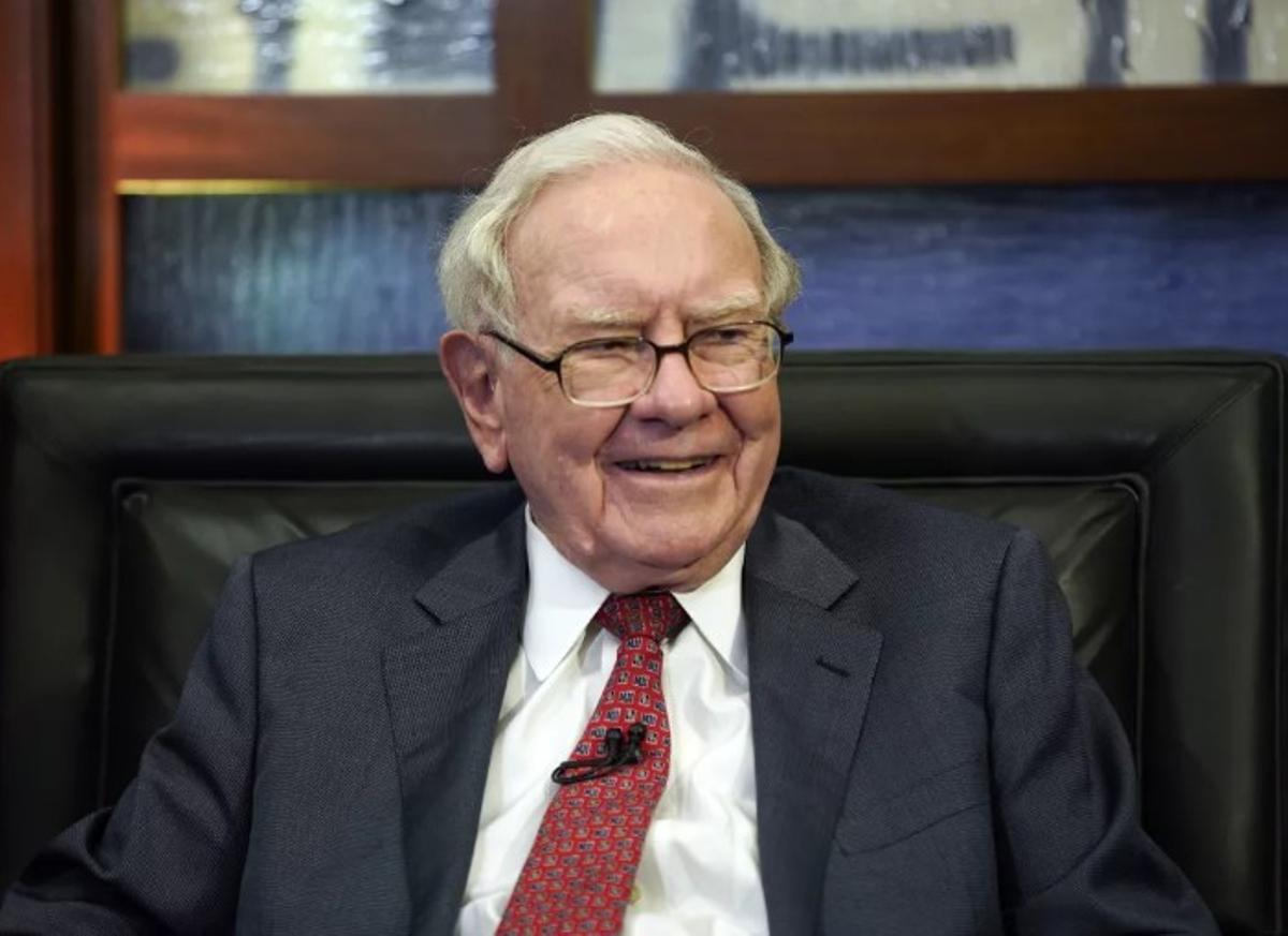 Warren Buffett, en una imagen de archivo