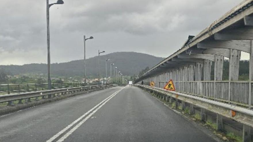 La reparación del puente de Catoira compete a la Diputación de A Coruña