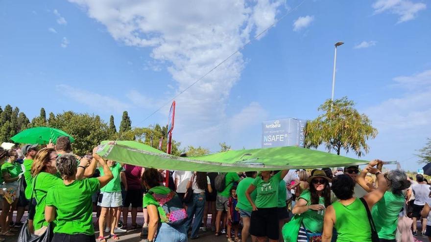 El verd docent arriba a la Volta Ciclista a les portes del nou curs
