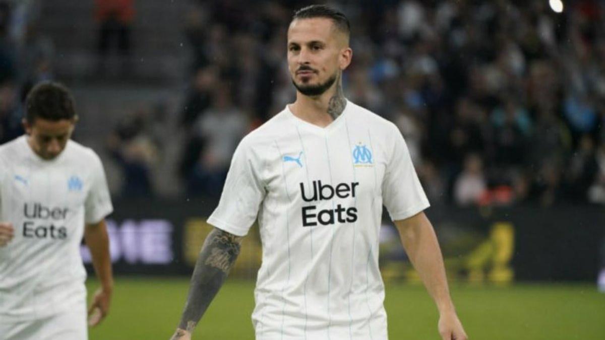 Benedetto emigró en la temporada del 2019-20 al futbol francés