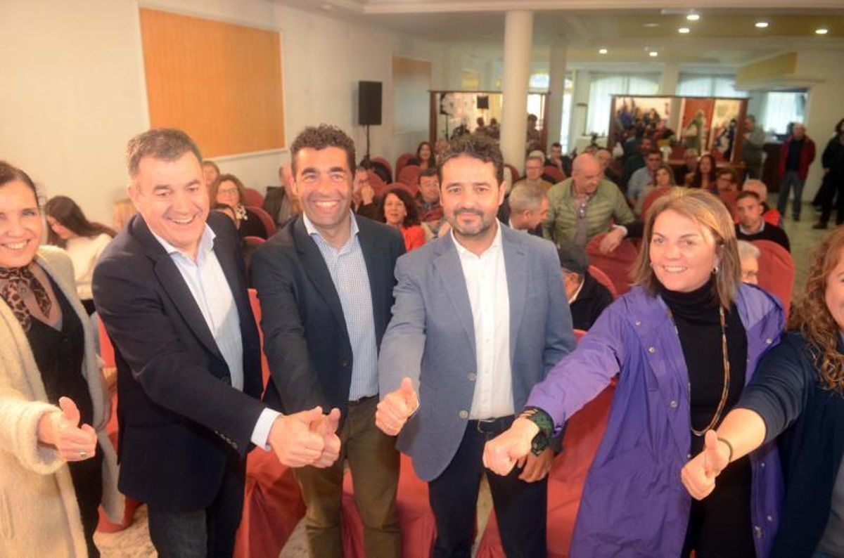 Pablo Leiva (PP). |   //  FDV