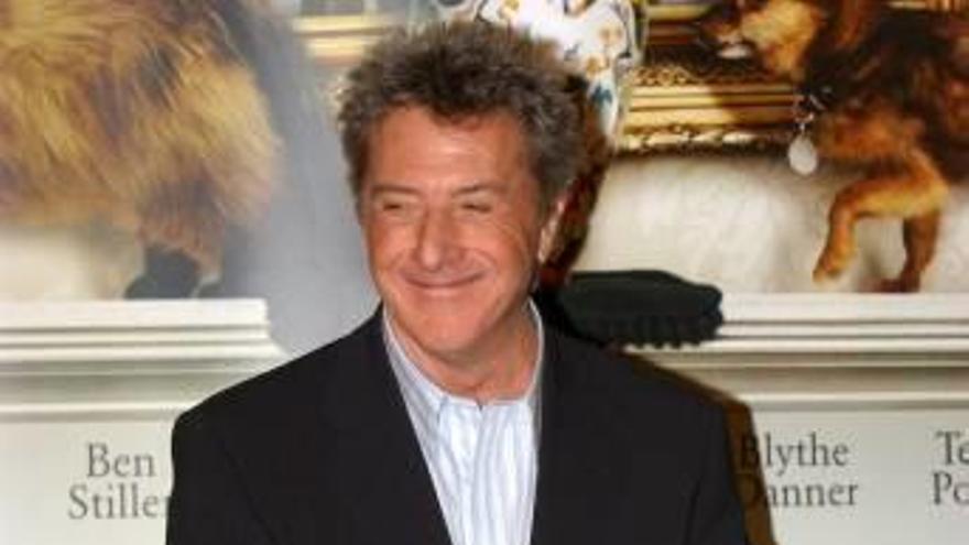 Cinco mujeres más acusan a Dustin Hoffman de abusos
