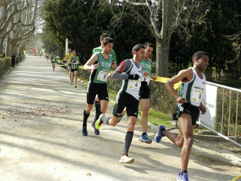 Fotogalería de la XX edición del Cross Olimpo "Memorial Miguel Navarro"