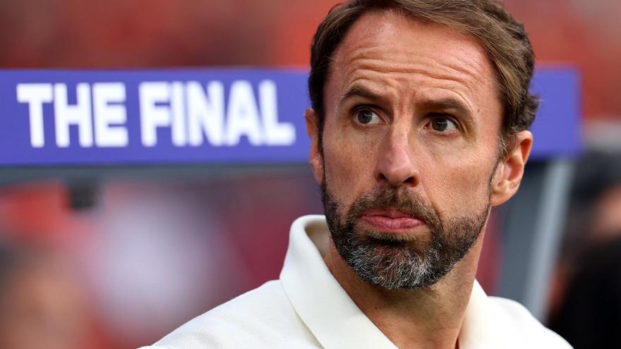 El Rey de Inglaterra es la ‘obra brillante’ de Southgate El Rey de Inglaterra es la ‘obra brillante’ de Southgate