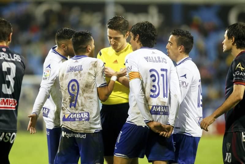 Fotogalería del Real Zaragoza-Huesca