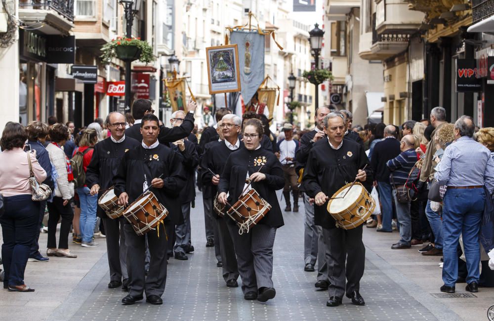 "Pregonet" en honor a las fiestas de Lledó