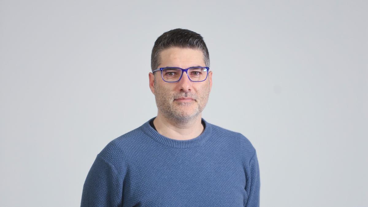 Alfredo Castelló, nuevo delegado de la edición de l'Horta