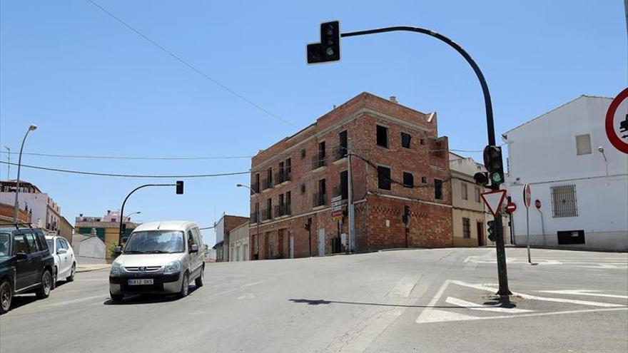 El Ayuntamiento saca a licitación la rotonda de la calle Santa Brígida