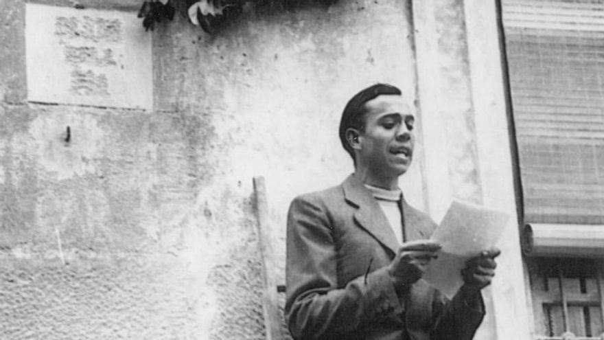 In memoriam de Miguel Hernández