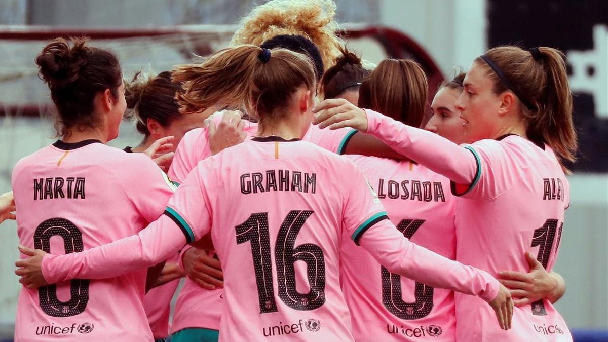 LA RFEF modifica el calendario del fútbol femenino