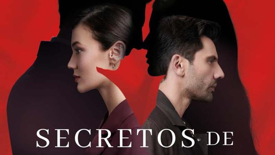 La telenovela &#039;Secretos de Familia&#039;, en Antena 3.