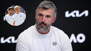 Ivanisevic sobre Alcaraz y Sinner