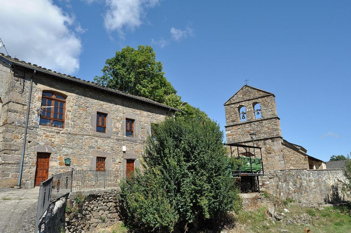 Robles del Laciana