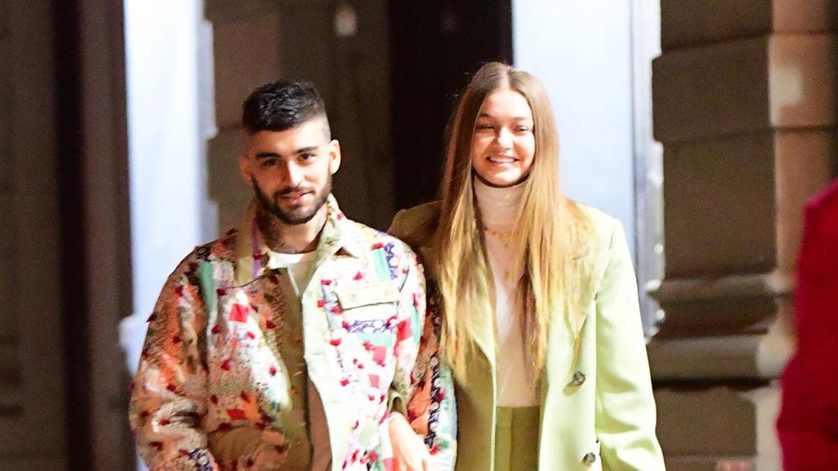 Gigi Hadid está embarazada: otro bombazo en cuarentena