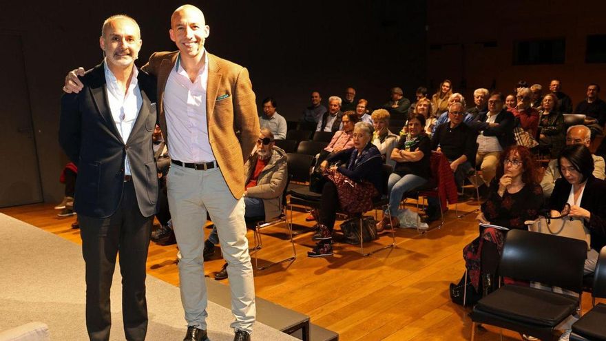 Julio Ceballos, abogado economista: &quot;Europa puede aprender mucho de China, pero solo ve sus errores&quot;