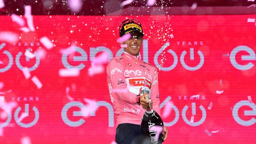 Etapa 6 del Giro de Italia, en imágenes