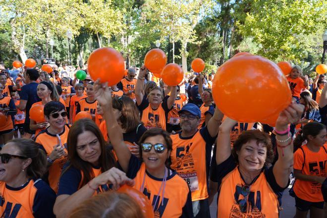 Galería | Las mejores imágenes de la I Carrera Solidaria contra la leucemia