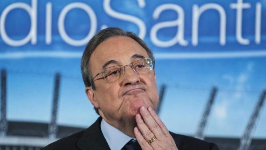 El Real Madrid estudia el fichaje más caro de la era Florentino Pérez