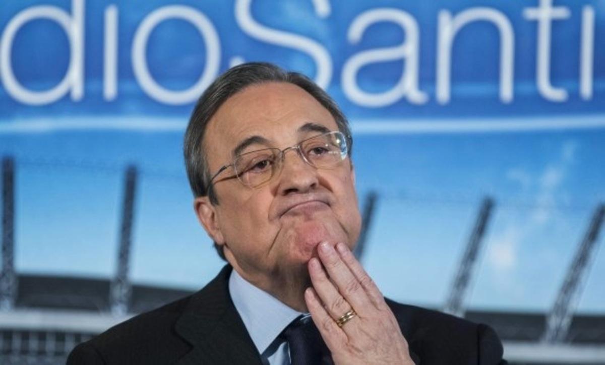 Florentino Pérez afrontaría su fichaje más caro con el Real Madrid