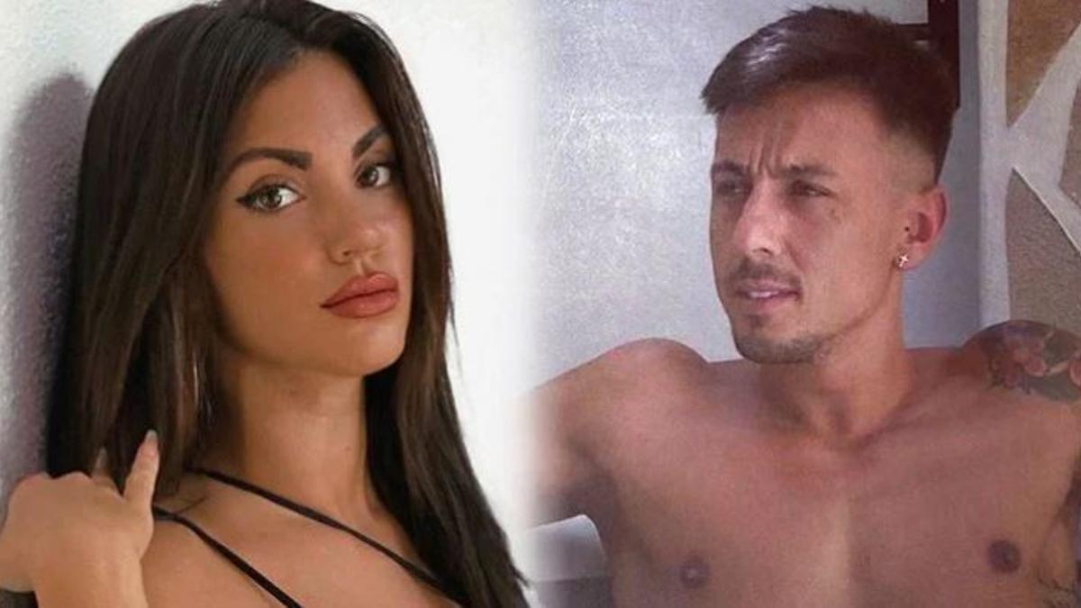 Una pareja de Elche en La Isla de las Tentaciones 2