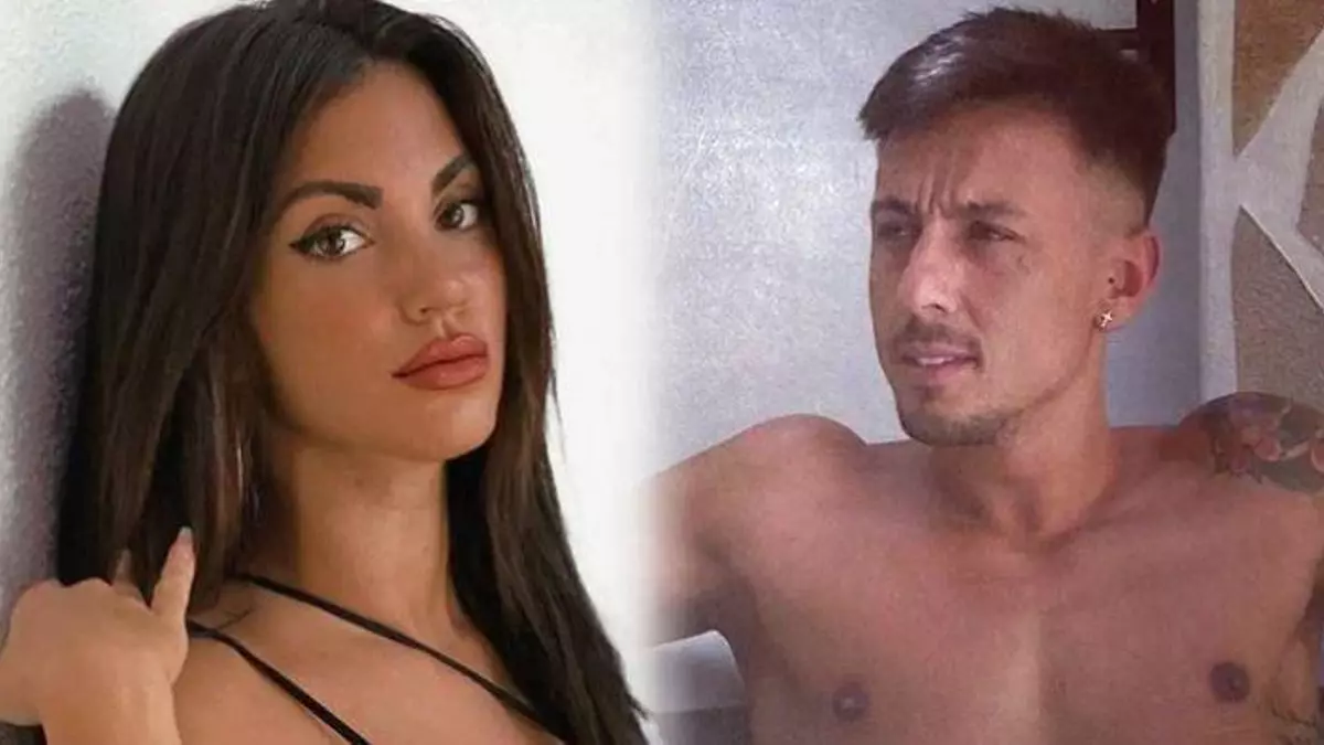 Filtran una discusión de la pareja de Elche de 'La isla de las tentaciones': "Él a los 3 días se trajo a una a mi casa”