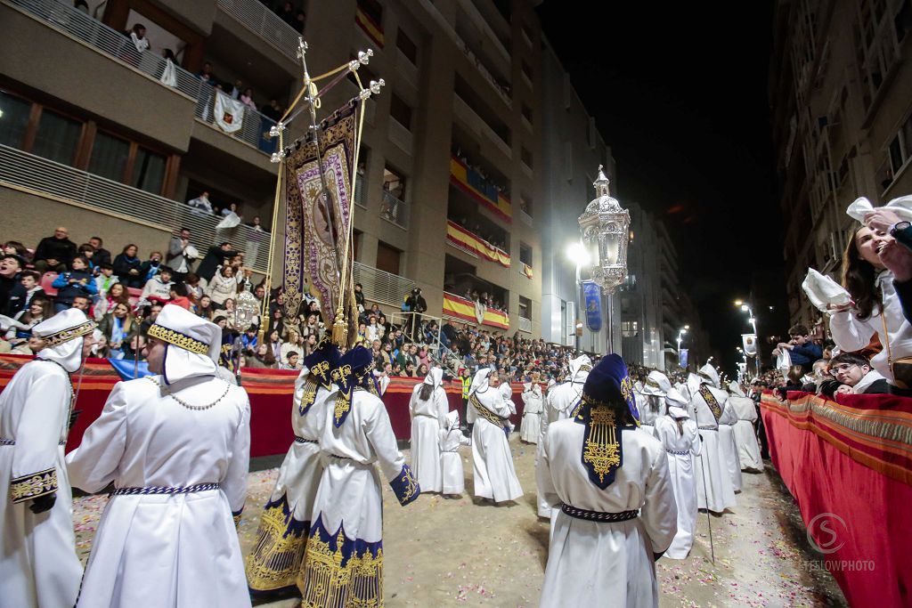 Las imágenes de la procesión de Viernes Santo en Lorca